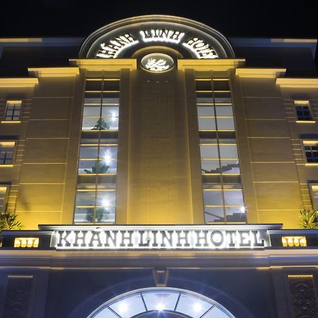 Khanh Linh Hotel Pleiku Exteriér fotografie