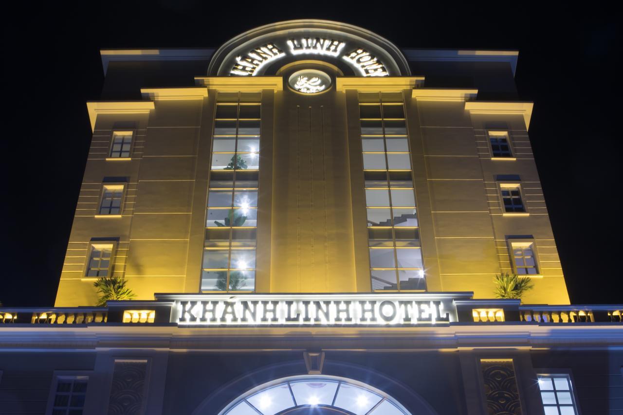 Khanh Linh Hotel Pleiku Exteriér fotografie