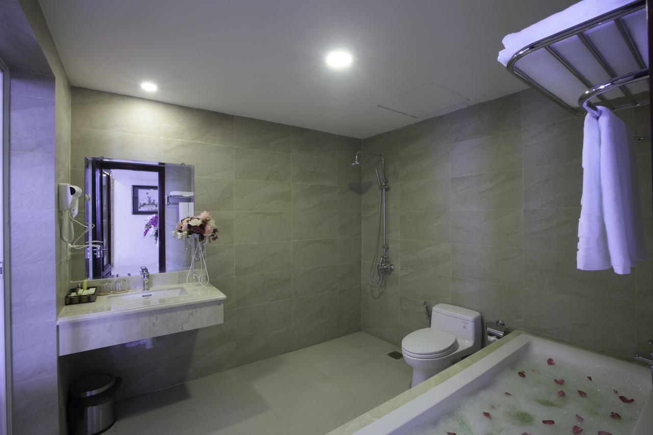 Khanh Linh Hotel Pleiku Exteriér fotografie