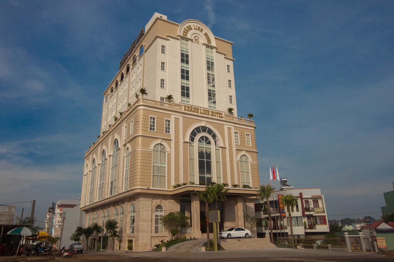 Khanh Linh Hotel Pleiku Exteriér fotografie