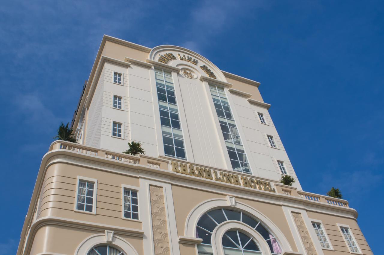 Khanh Linh Hotel Pleiku Exteriér fotografie