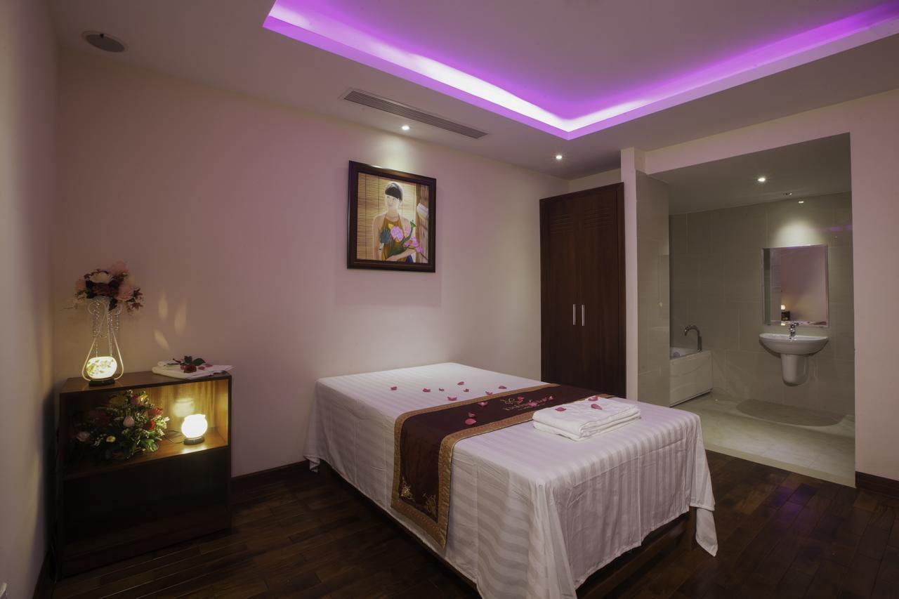Khanh Linh Hotel Pleiku Exteriér fotografie