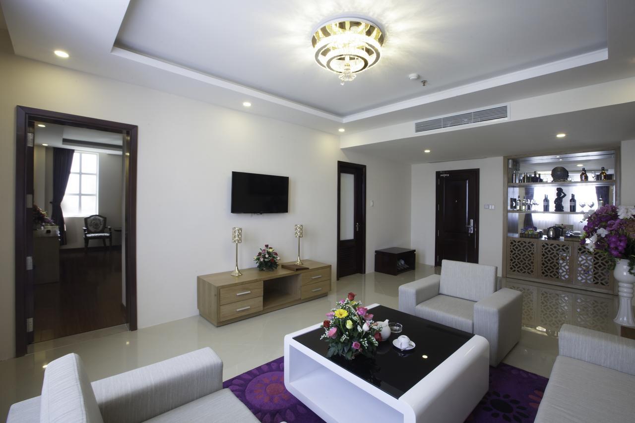 Khanh Linh Hotel Pleiku Exteriér fotografie