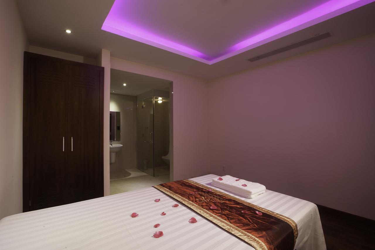 Khanh Linh Hotel Pleiku Exteriér fotografie