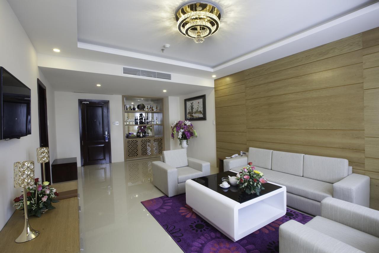 Khanh Linh Hotel Pleiku Exteriér fotografie