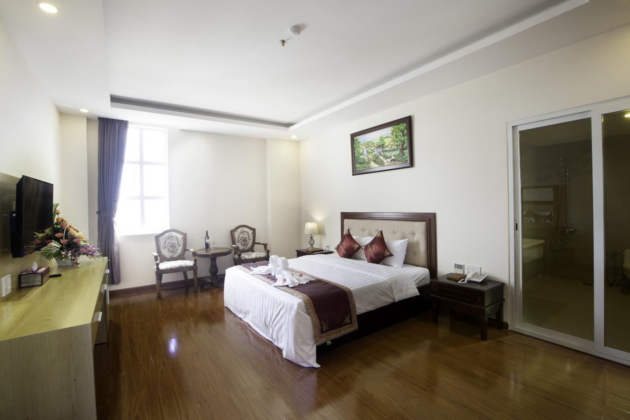 Khanh Linh Hotel Pleiku Exteriér fotografie