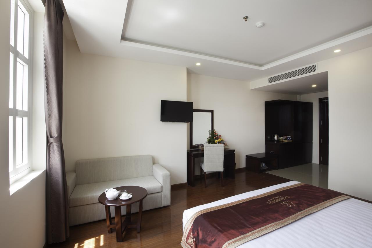 Khanh Linh Hotel Pleiku Exteriér fotografie