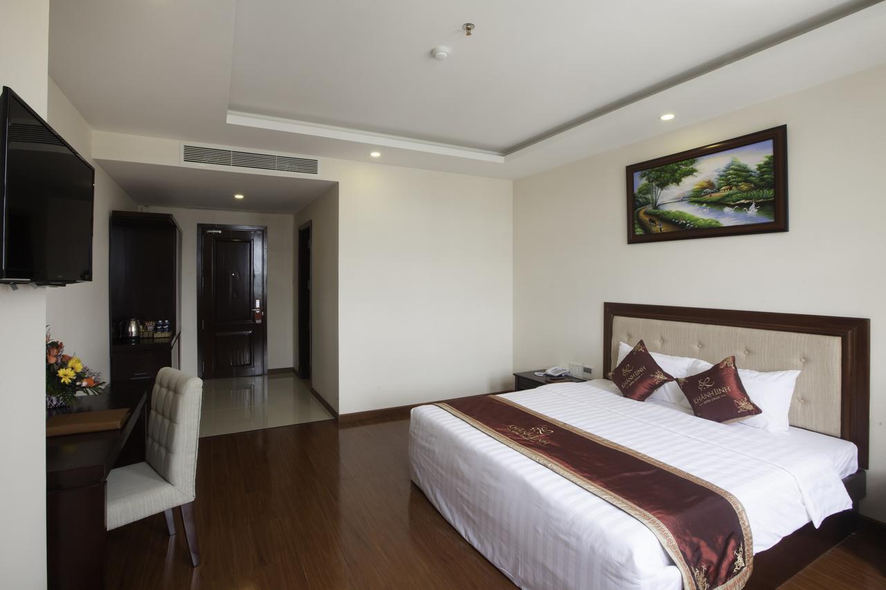 Khanh Linh Hotel Pleiku Exteriér fotografie