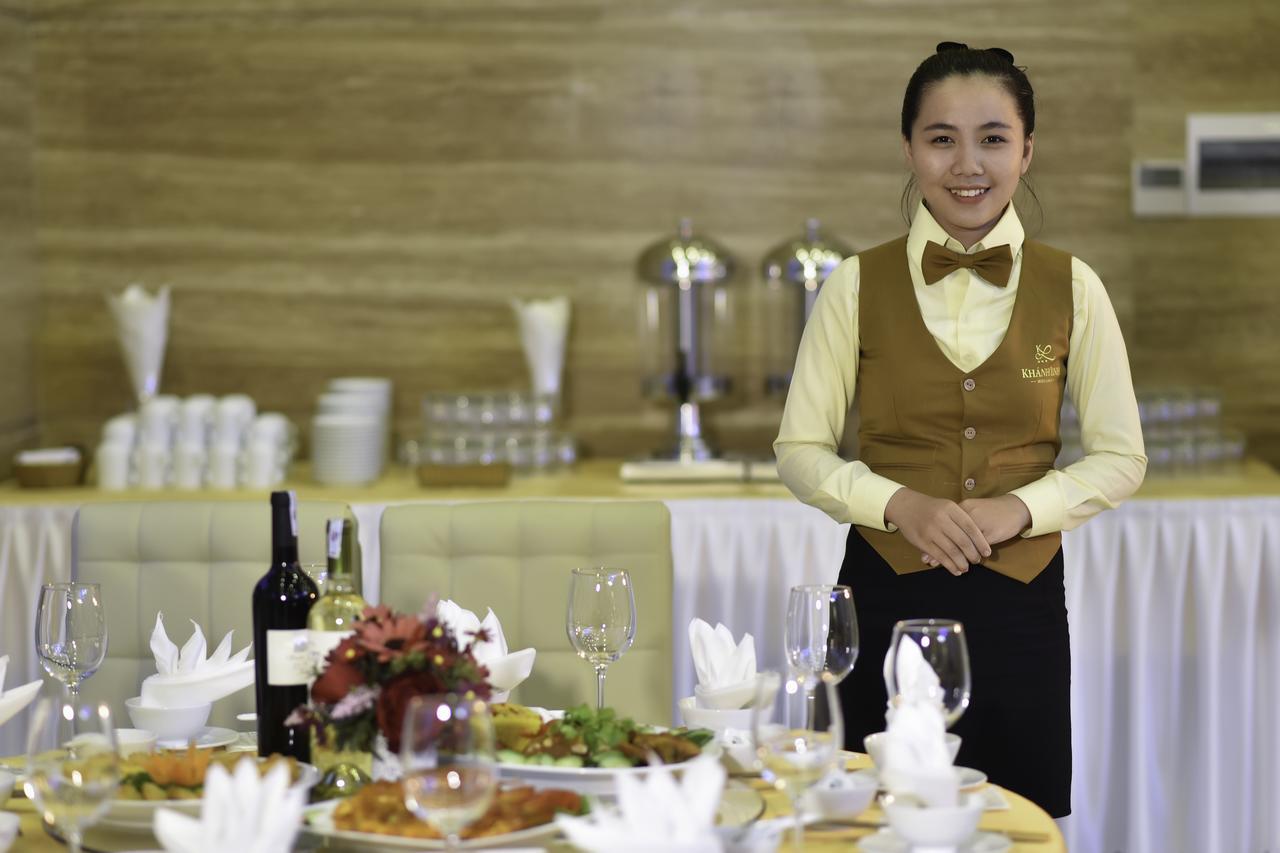Khanh Linh Hotel Pleiku Exteriér fotografie