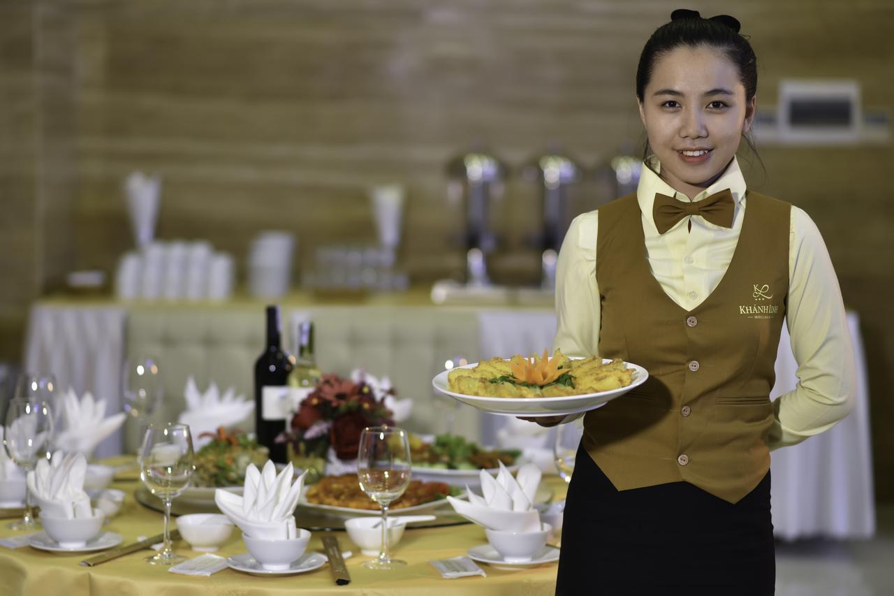 Khanh Linh Hotel Pleiku Exteriér fotografie